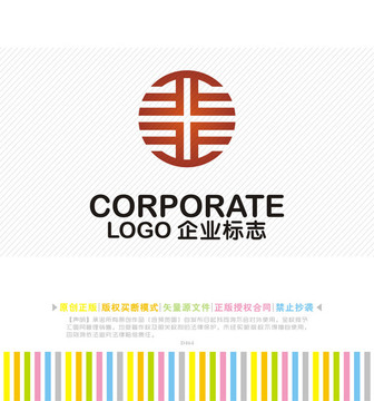 家居 金融LOGO