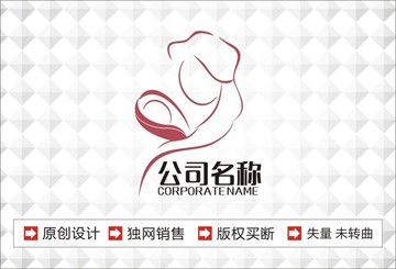 母嬰LOGO