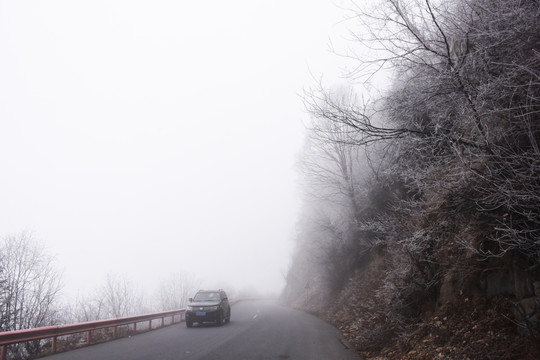 冰雪旅途