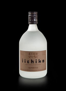 日本烧酒 亦竹烧酒