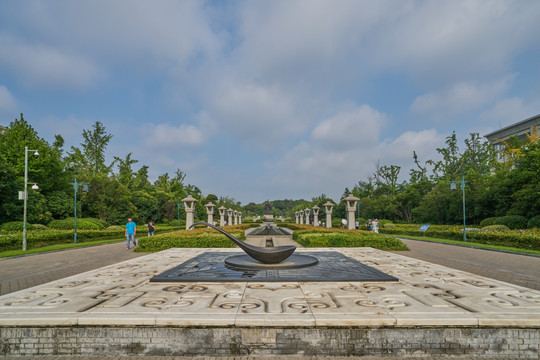 徐州汉文化景区