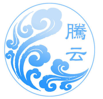 文学社logo