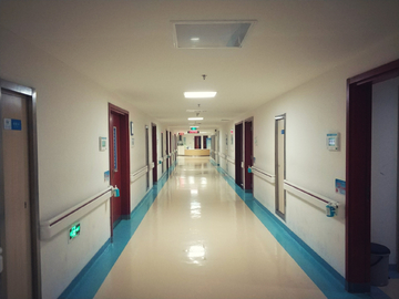 医院 病房