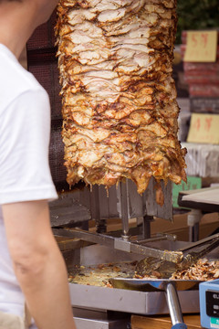 土耳其烤肉 KEBAB