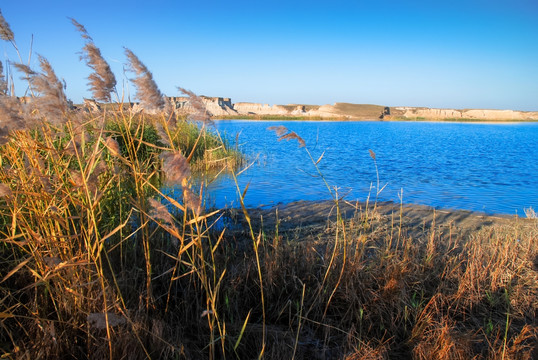 土林 湿地