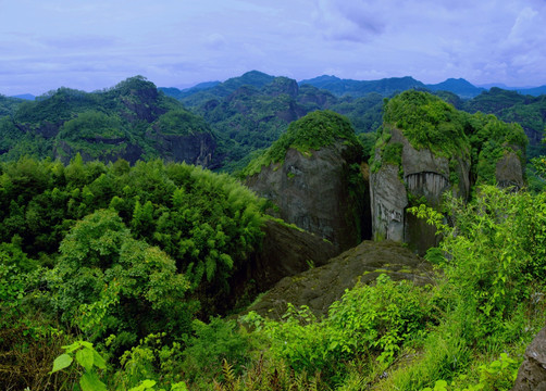 武夷山