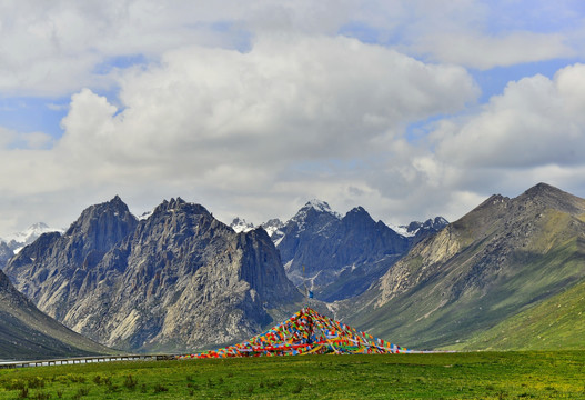 果洛山