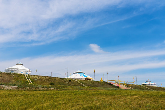 草原度假村