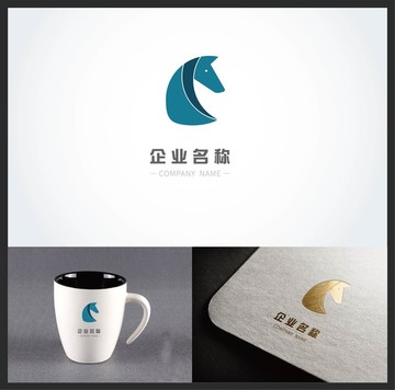 馬logo