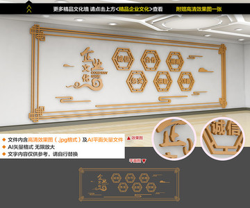企業(yè)文化墻
