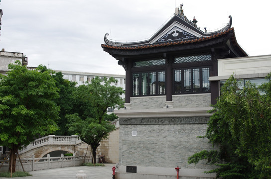 广州古建筑