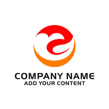 心 綠葉 食品LOGO
