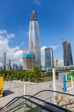 深圳湾华润集团