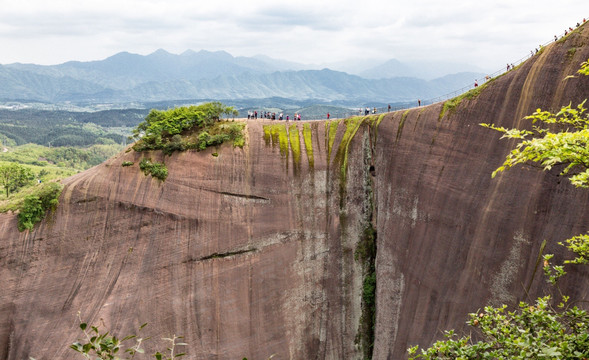 飞天山地质公园