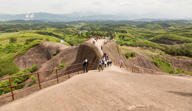 飞天山景区