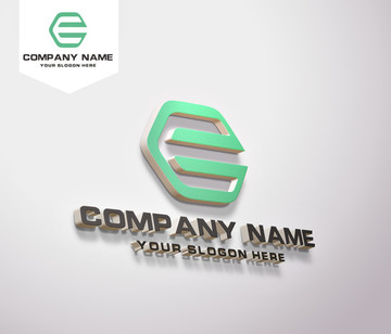 E字母LOGO