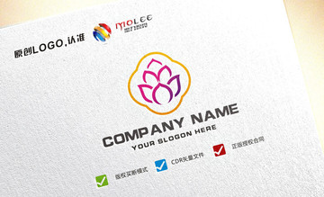 蓮花LOGO