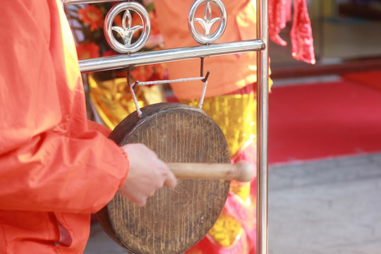 节日 开张 庆典 中国传统