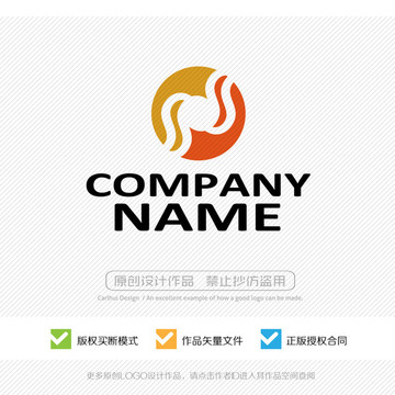 金融 投資 珠寶 LOGO設(shè)計(jì)