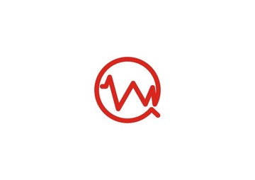 WQ字母 LOGO
