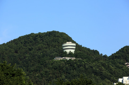 重庆南山一棵观景台