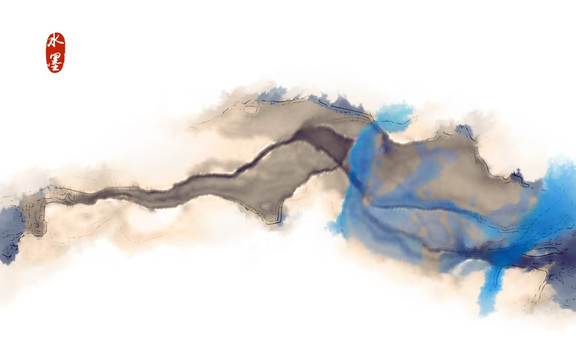 水墨