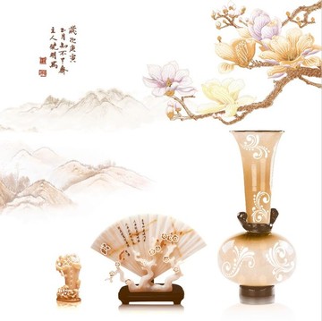 噴墨花片