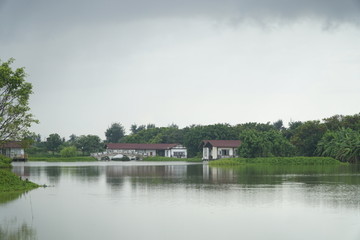 深圳海上田园风光