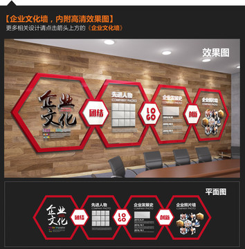 企業(yè)文化墻