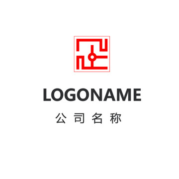 企字logo设计