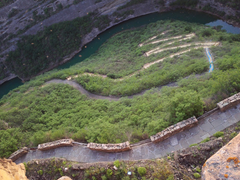 乾坤湾会峰寨