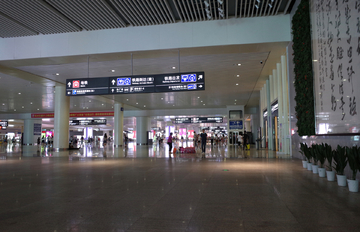 杭州火车东站