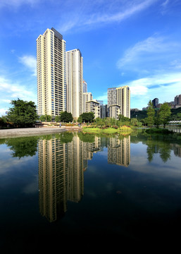 湖景 楼盘