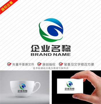 GY字母YG標(biāo)志環(huán)球logo