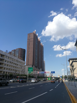 城市道路