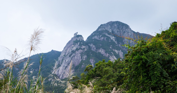 望夫山