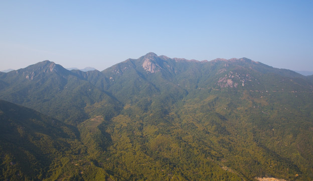 望夫山 高山