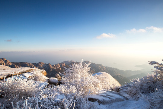 崂山灵旗峰