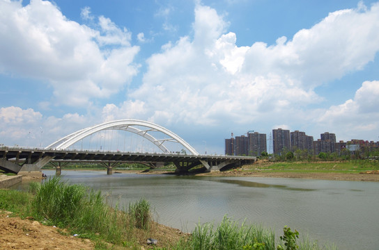 滁州清流河桥