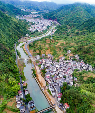 华坪村 八都 云源溪