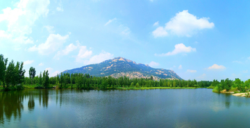 峄山 风景