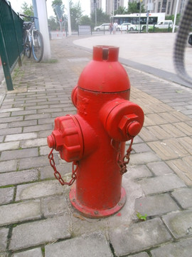 消防栓 素材