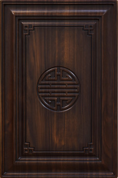 仿古小門板