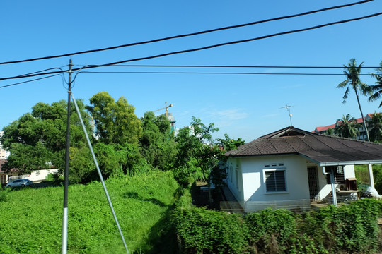 马来西亚 居民住宅