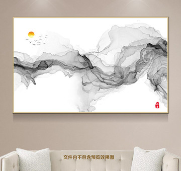 抽象畫