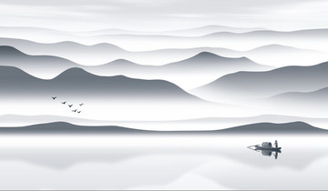 山水畫
