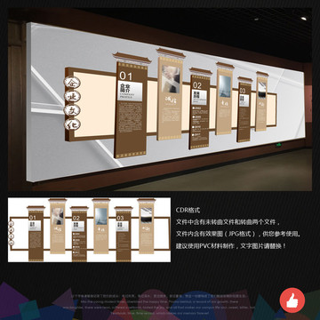 企業(yè)文化背景墻