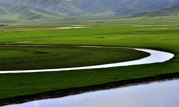 草原美景