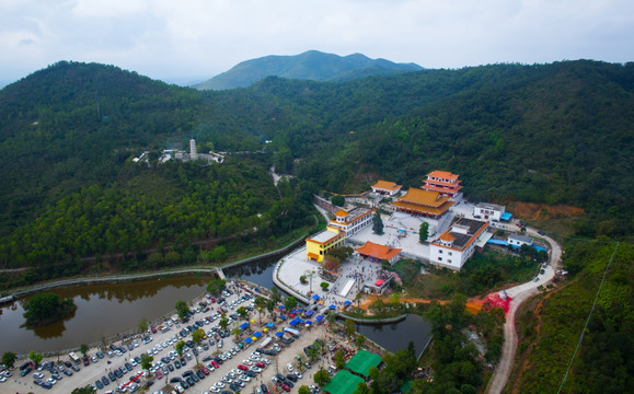 阳西 大垌山