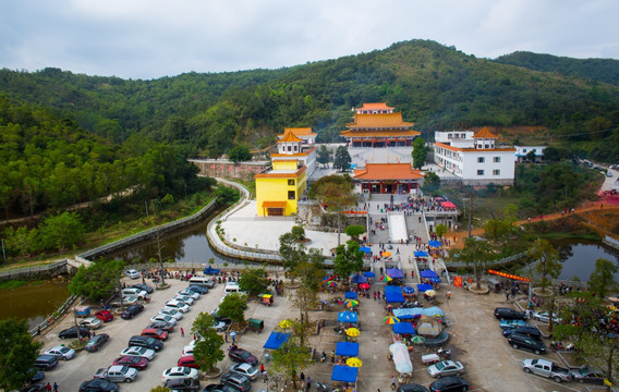 阳西 大垌山